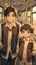 セピア色の思い出 — 小鳥遊優斗さんのAIイラスト