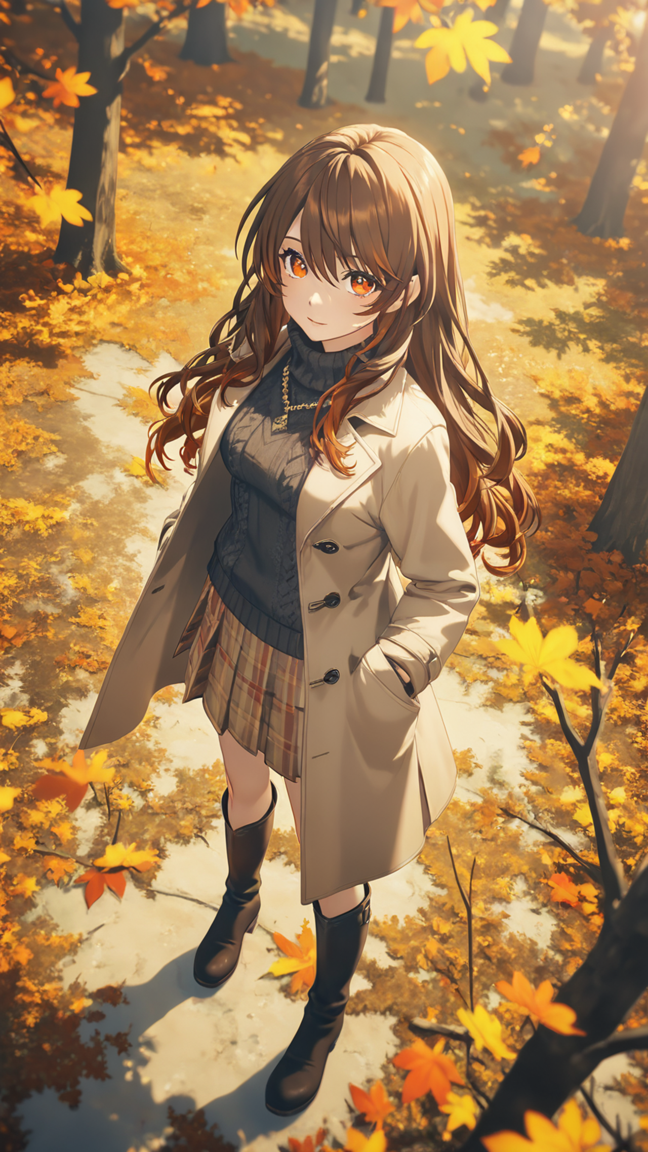 SUPPART の AI イラスト