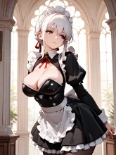 SUPPART の AI イラスト