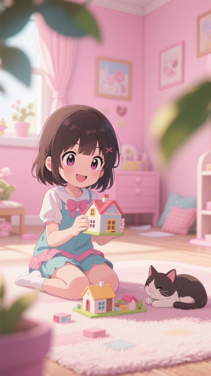 ままごと…5