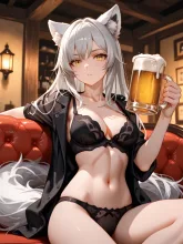 SUPPART の AI イラスト