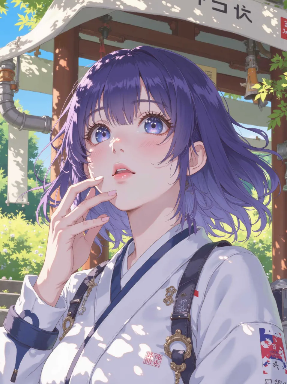 すいっち — すいっちさんのAIイラスト