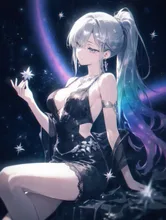 SUPPART の AI イラスト