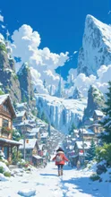 寒冷地