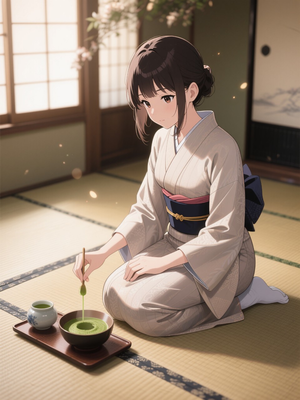 高精度アニメ - 画像生成チャレンジ / はると