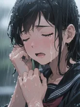 画像生成チャレンジ·失恋💔 の投稿作品