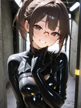 SUPPART の AI イラスト