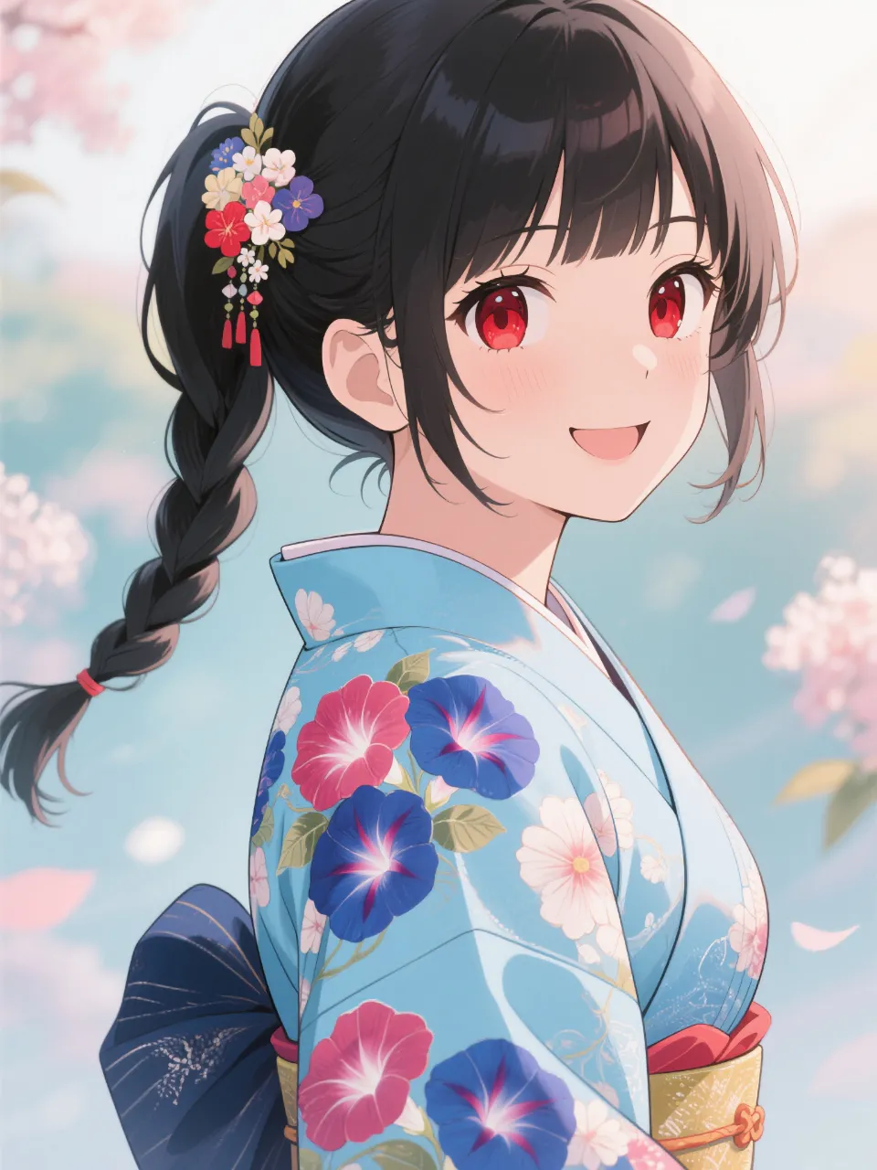 SUPPART の AI イラスト