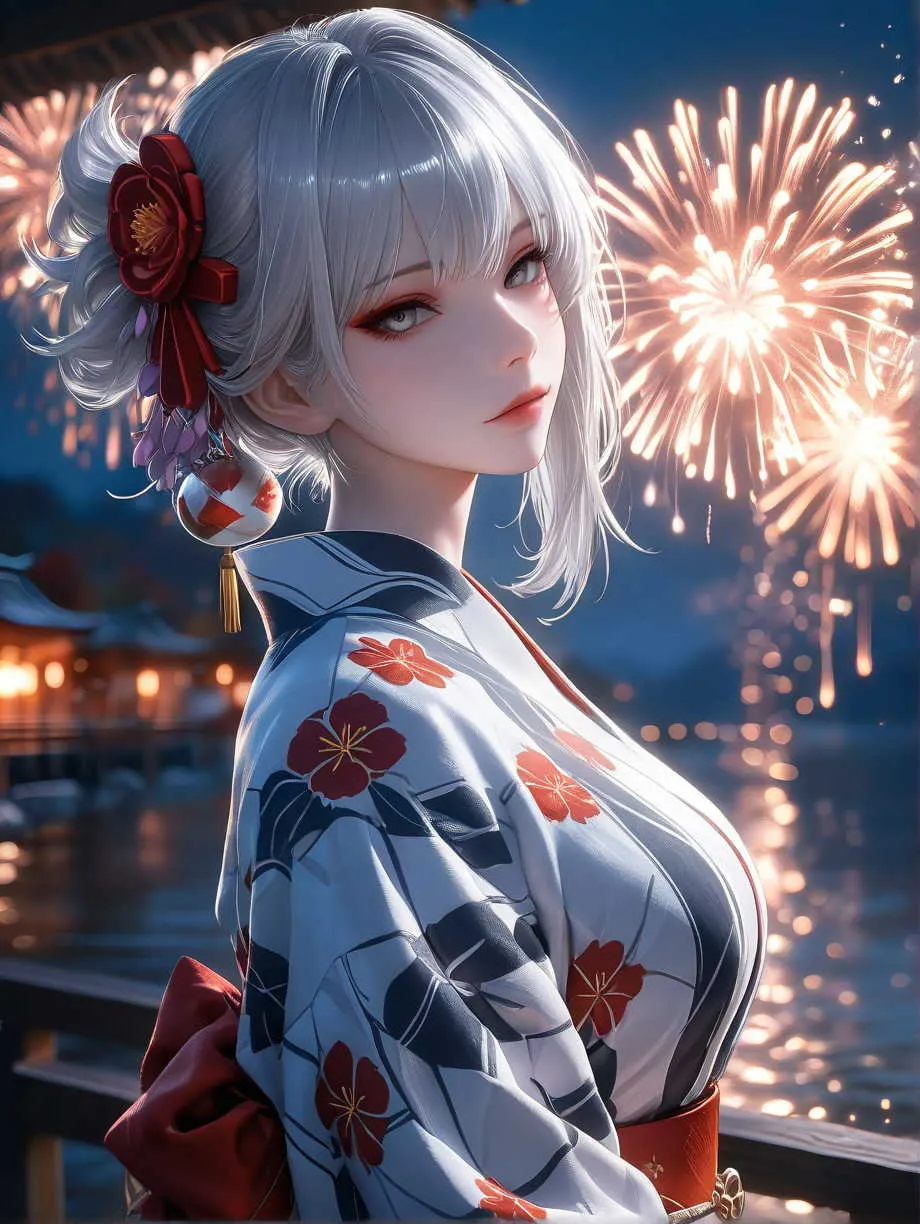 SUPPART の AI イラスト