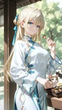 アオザイ・・・微妙(笑)