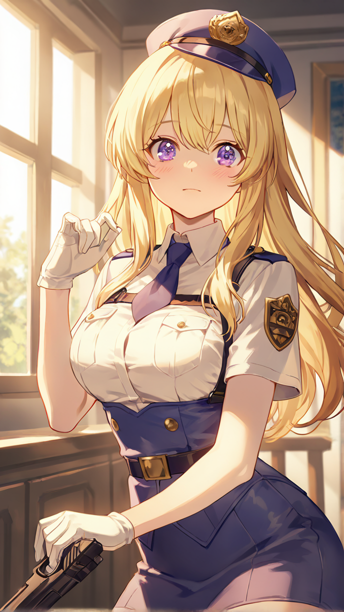SUPPART の AI イラスト