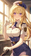 SUPPART の AI イラスト