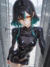 SUPPART の AI イラスト