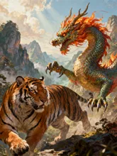 龍虎