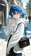 スカーフ·首元に結んで の投稿作品