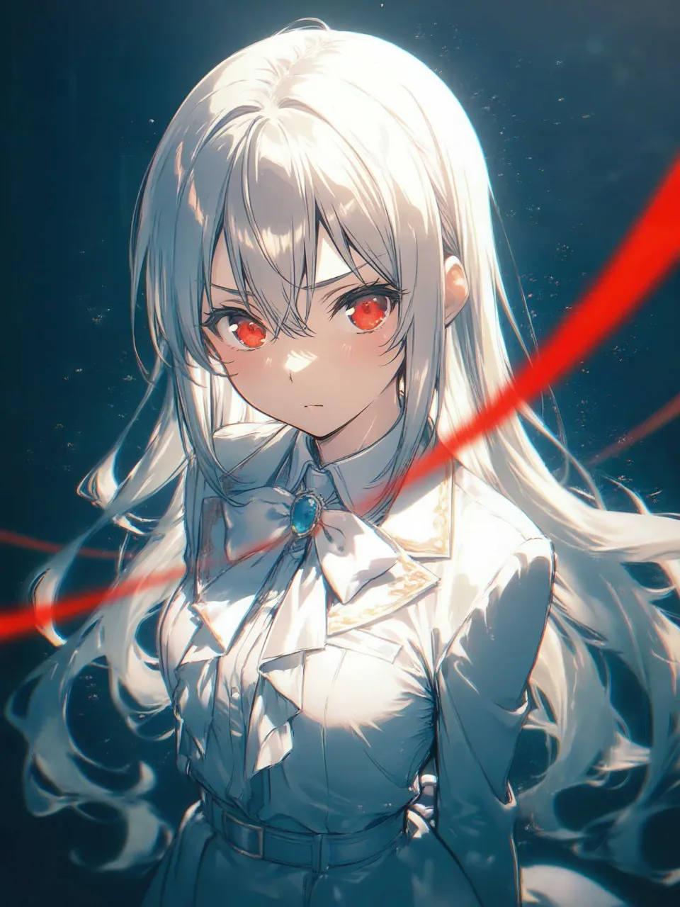 SUPPART の AI イラスト