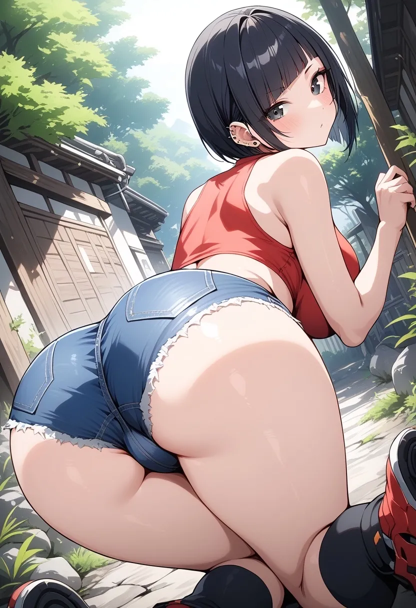 SUPPART の AI イラスト
