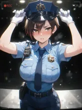 先輩ー今日暑いですね！ — あやねねさんのAIイラスト