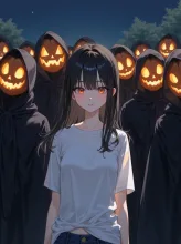 SUPPART の AI イラスト