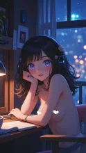 SUPPART の AI イラスト