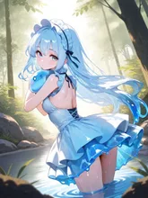 Syrup — SyrupさんのAIイラスト