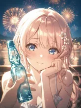 夏恋ラムネ