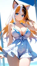 夏服