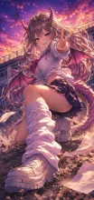 ドラゴン娘