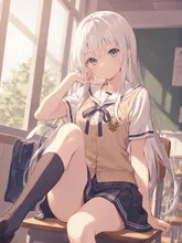 SUPPART の AI イラスト