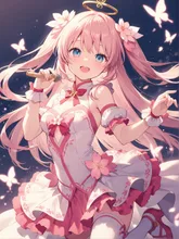 SUPPART の AI イラスト