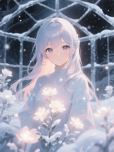 高精度アニメ - 画像生成チャレンジ / はると