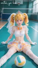 プリキュア風 — 炎帝妖狐さんのAIイラスト