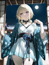 いばら — いばらさんのAIイラスト