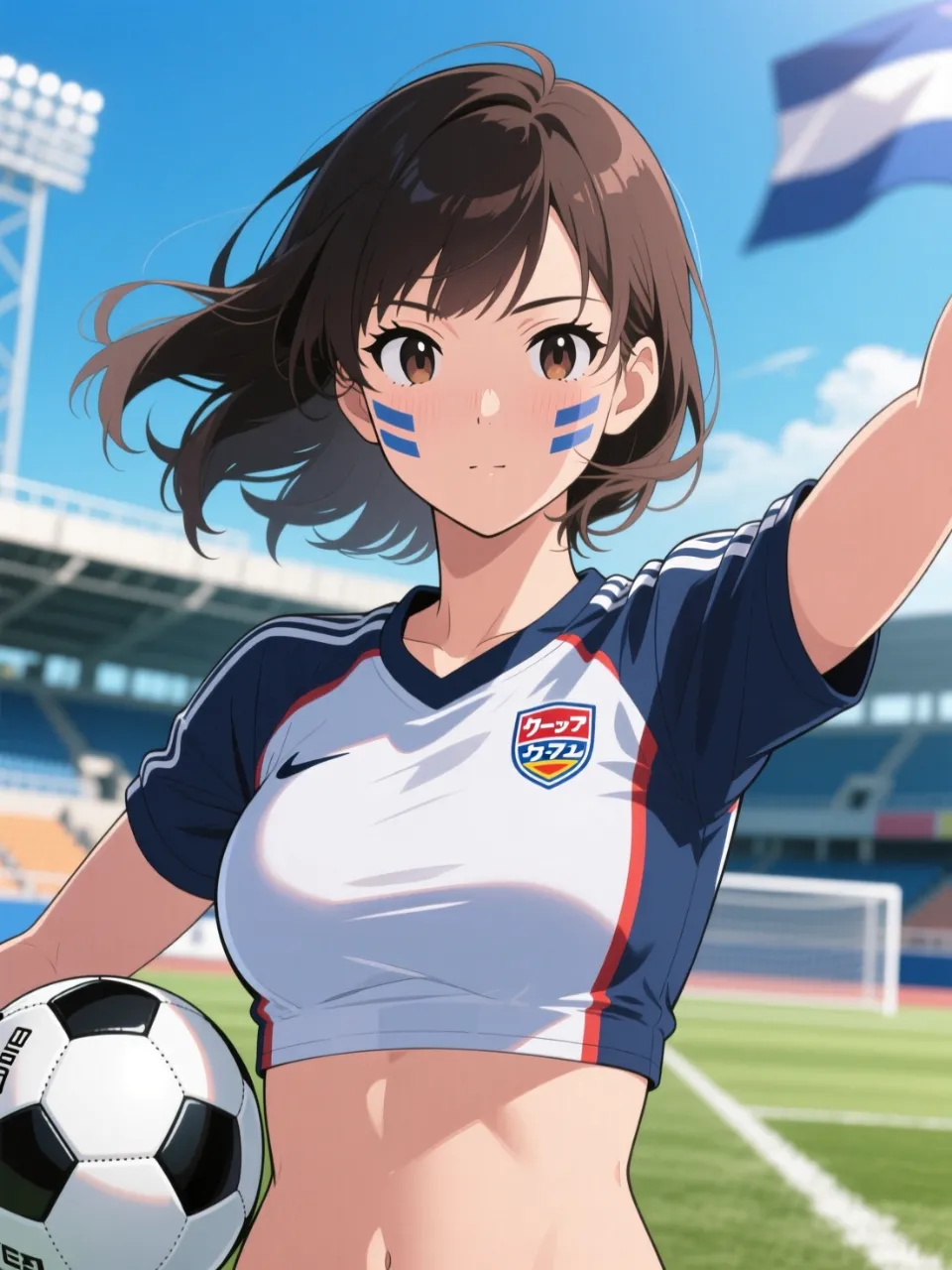 サッカー祭典
