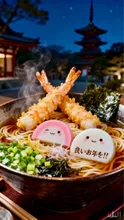 年越し蕎麦