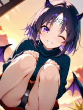 SUPPART の AI イラスト