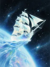 SUPPART の AI イラスト