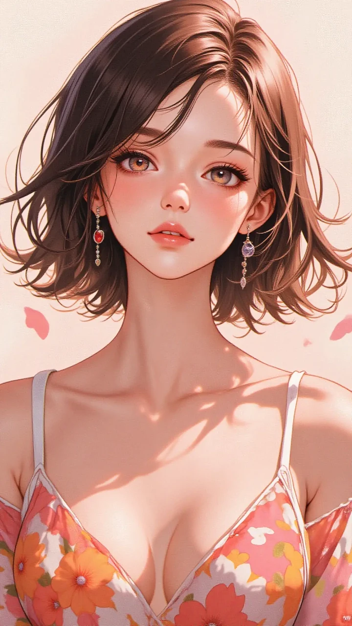 キレーなおねぇさんは好きですか？ — 火咲・和霸さんのAIイラスト
