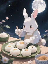 kinakochi — kinakochiさんのAIイラスト