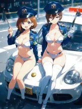 ここは注射禁止だよ❣️