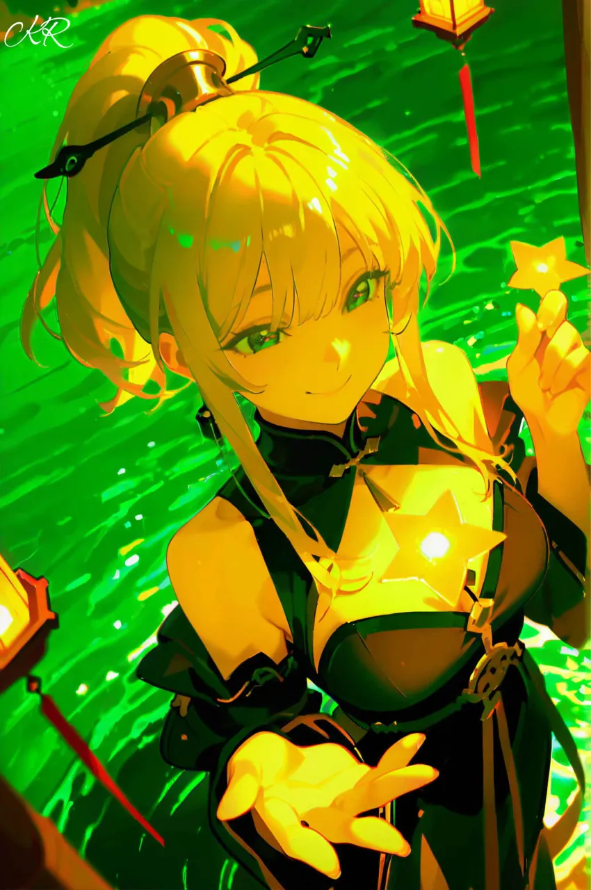 クロ-KR- — クロ-KR-さんのAIイラスト