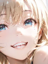 八重歯 vs ほくろ·どこに目がいくか の投稿作品