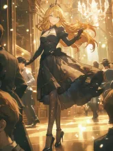 悪政をしく女王！