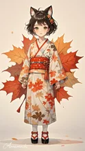 SUPPART の AI イラスト