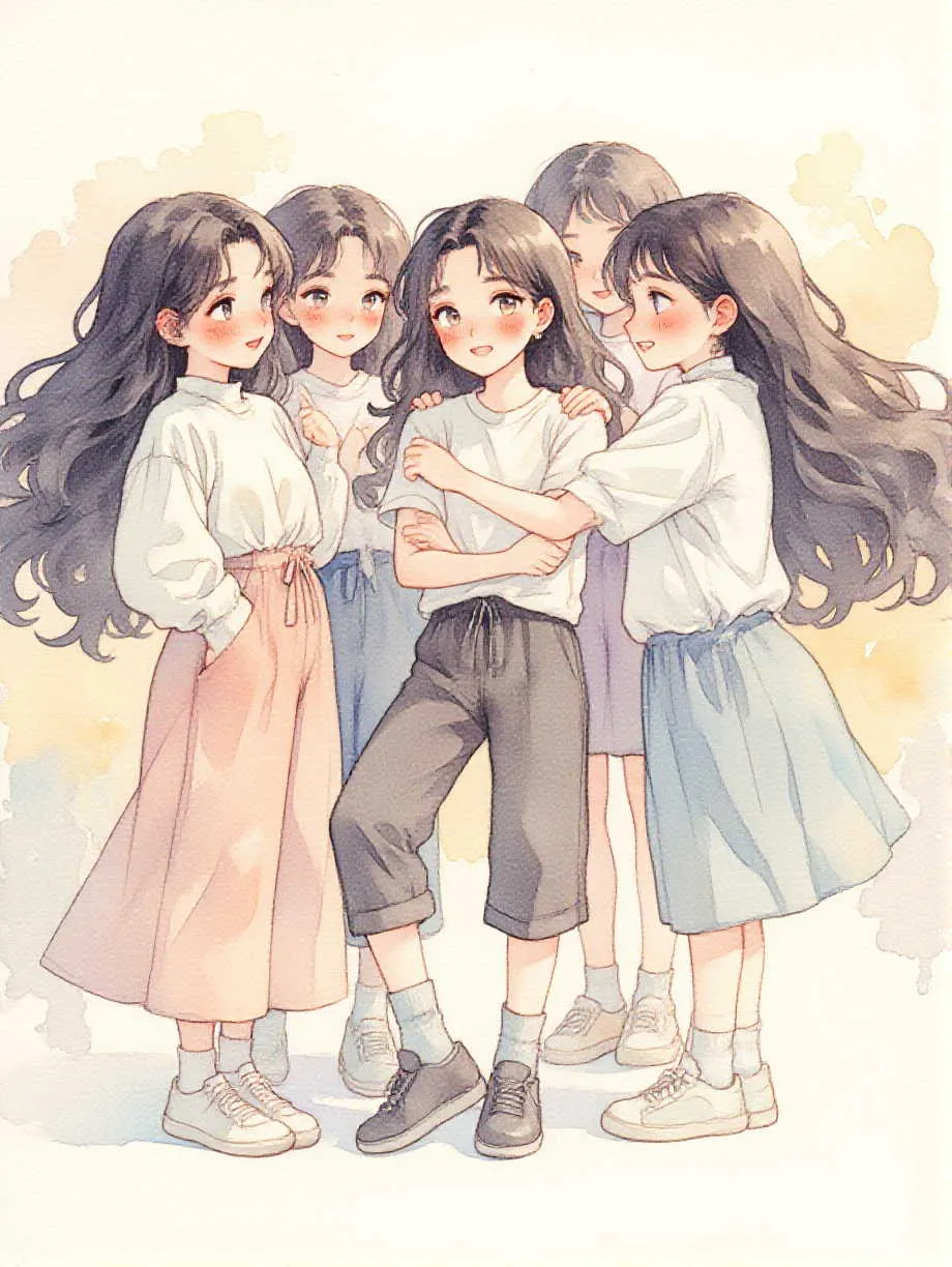 いばら — いばらさんのAIイラスト