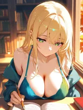 SUPPART の AI イラスト