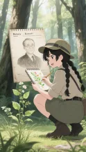 植物学の日(4月24日)