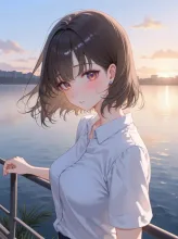SUPPART の AI イラスト