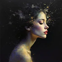 SUPPART の AI イラスト