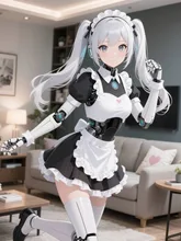 SUPPART の AI イラスト
